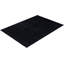 Overdyed Hand-Knotted Wool Modern-Contemporary Black Area Rug 10' 1" x 14' 5"