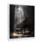 White Single Picture Frame
