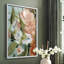 Bouquet Scatter II, reproduction encadrée - bois massif-629749047-629749052