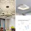 Adhésif décoratif papillon