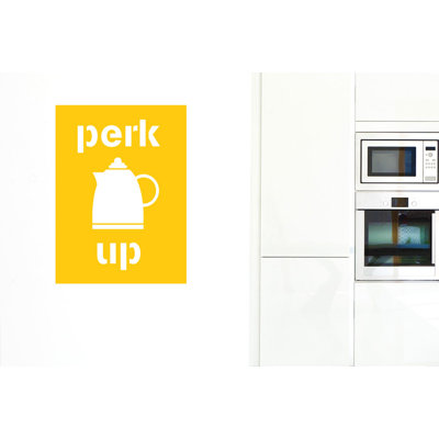 Non-Wall Damaging Wall Decal