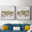 Hillside Impressions I - Hillside Impressions I - ensemble de 2 peintures encadrées-620258648-604213409-620258647