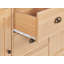 2 Door Sideboard Light Wood Mccullough