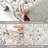 Machine Washable Non Slip Kitchen Mats (Set of 3)-1963844827
