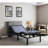 Twin Xl Adjustable Bed Base - 850 Lbs Weight Capacity, Head And Foot Adjustable, Programmable Memory, , Emergency Battery Box-1088732007