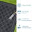 Outdoor Rug 6×9 Waterproof Plastic Straw Rug Vintage Trellis Outdoor Rug Easy-Cleaning Outdoor Area Rug Carpet Rv Mat Outdoor Patio Camping Rug for Picnic Backyard Deck Balcony Porch-686957627-686957621
