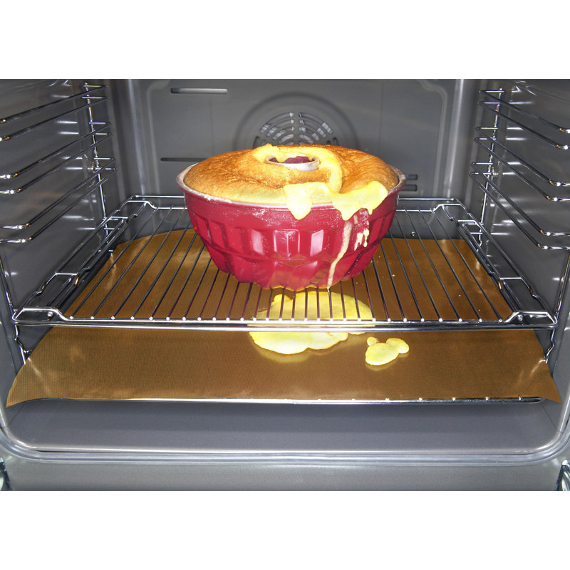 Convection Oven Fit Fab Home Oven Liner Cooks Innovations Non