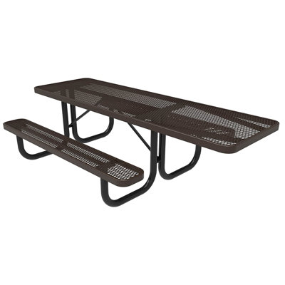 Table de pique-nique en plastique Dimond