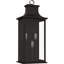 Lanterne murale d'extérieur 3 lumières Abernathy-203453008