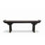 109.1'' W Solid Wood Console Table