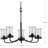 Nedmond 5 - Light Dimmable Classic / Traditional Chandelier-37251016