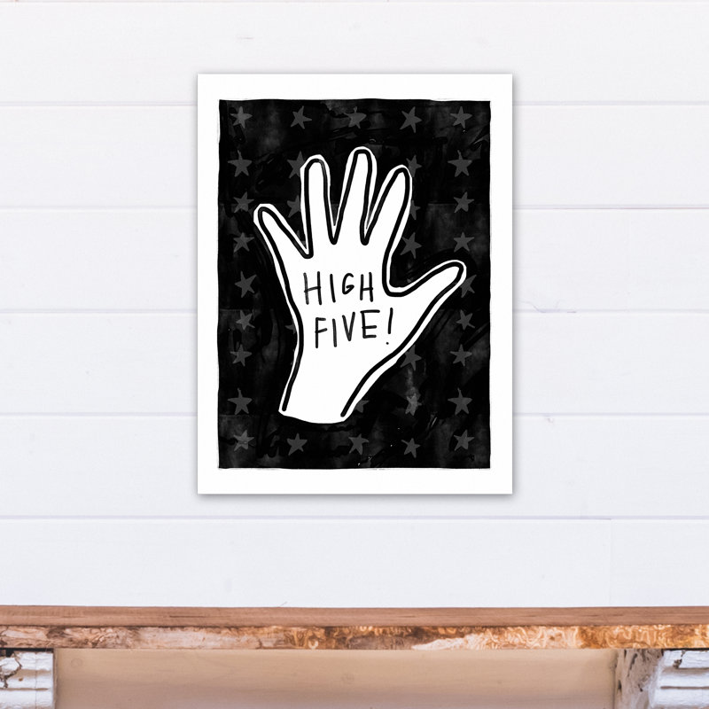 Cinq art sur toiles Mangum, H 24 po x l 18 po x P 1,25 po