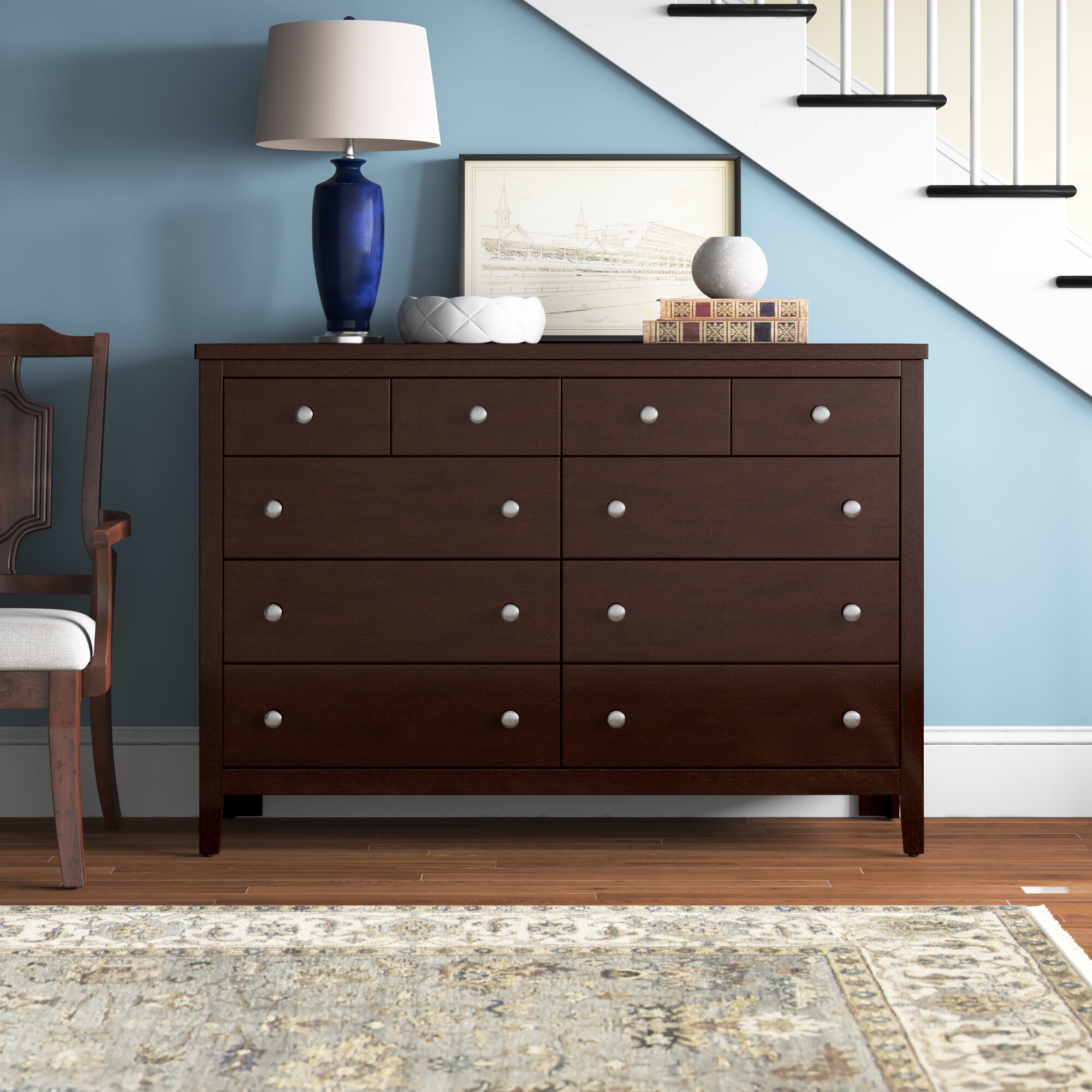 Wayfair  8 Silver Dressers & Chests You'll Love in 2024