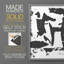 «Abstract Abstract», reproduction encadrée - prêt à accrocher-2030146178-2030146183
