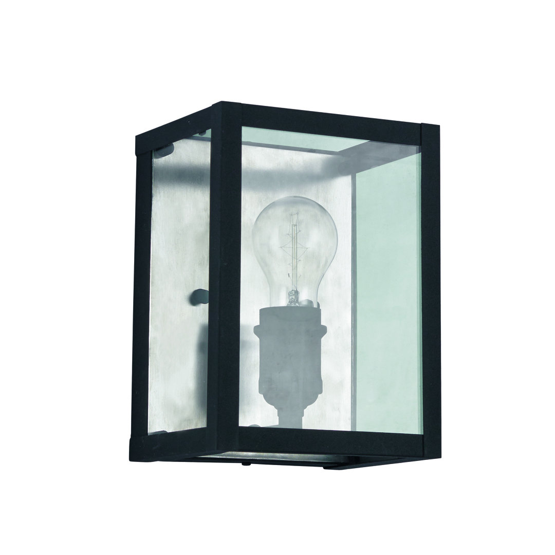 Jed 1 Light Wall Lamp