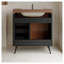 Meuble-lavabo Mid-Century