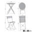 Westcliff Bistro Table Set with 2 Chairs-37214388