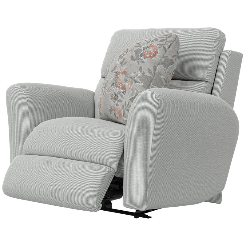Fauteuil inclinable Etherson, Gris