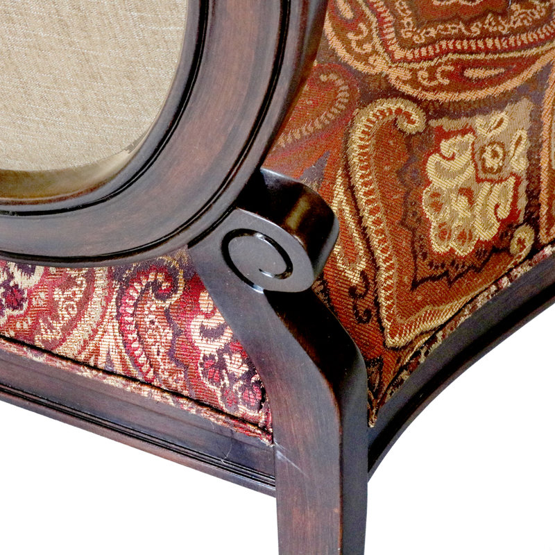 Ashil Louis XVII Olivia Lounge Chair