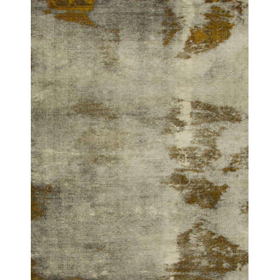 Tapis abstrait moderne 785