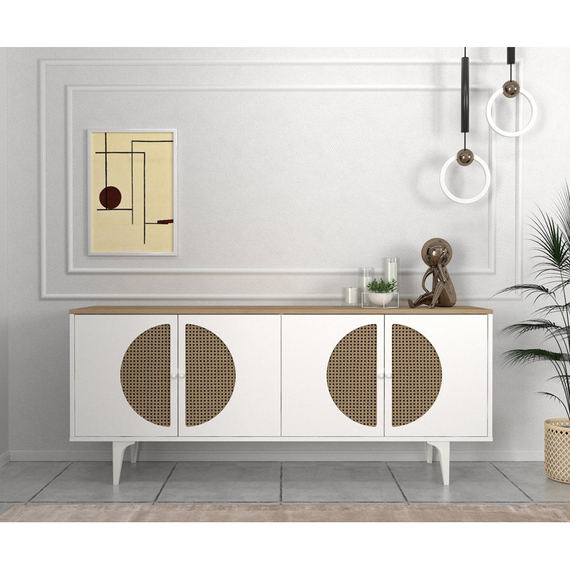 Tera Home 180cm Console Table