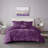 Comforter Set With Throw Pillow