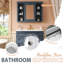 Meuble-lavabo simple avec plateau Jayliana-1140934983-1141018042