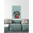 Happy Face by Marmont Hill - Wrapped Canvas Painting-904576646