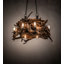 Driftwood 8 - Light Chandelier