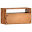 Vard TV Cabinet 80x30x42 cm Solid Wood