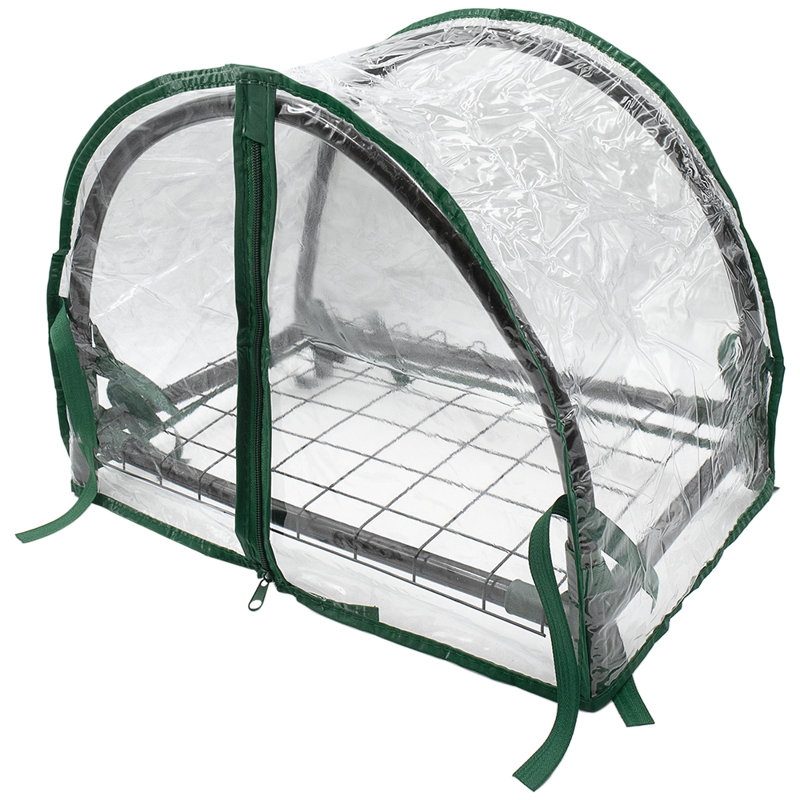 Mini serre l 1,5 pi. x p 1 pi.