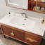 Armoire de salle de bain rétro-112400977