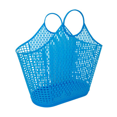 Ebern Designs Plastic Decorative Basket