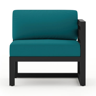 Avion Patio Chair with Sunbrella Cushions