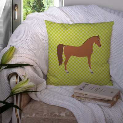 Arabian Throw Pillow