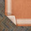 Tapis orange / crème Cityside Classic-69807091