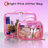 Mukti Plastic Makeup Organizer-941663258