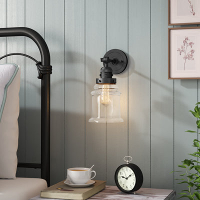 Galaviz Armed Sconce