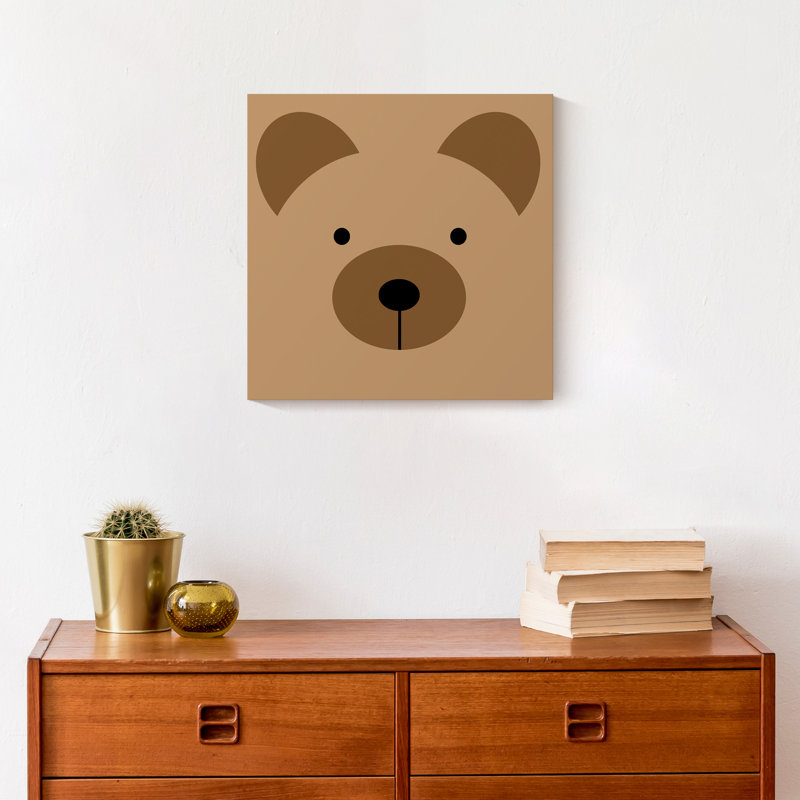 Art sur toile, H 12 po x l 12 po x P 1,25 po