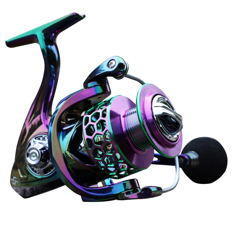 Fishing Reel Hose Reel