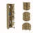 Stylish Tall Cabinet with Open and Hidden Storage, Versatile for Any Room and Decor.-1742587247