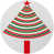 Rouge sélectionné