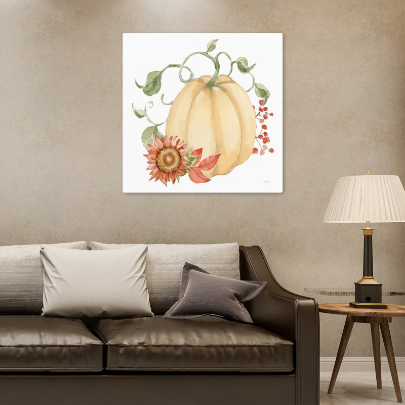Automne, jardin, art floral, H 32 po x l 32 po