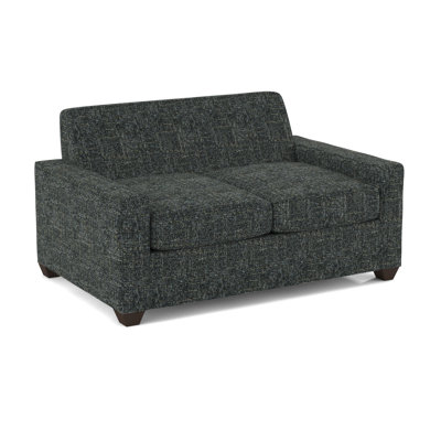 Avery 56" Square Arm Loveseat