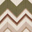 Mission Textured Chevron Indoor & Outdoor Woven Accent Pillow & Insert