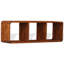 Zettie Unfinished TV Stand for TVs up to 50"