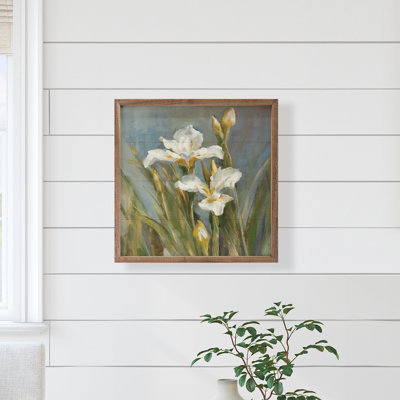 «Spring Iris II» par Danhui Nai