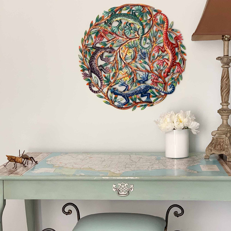 Handmade Traditional Landscape & Nature Wall Decor
