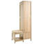 1 Door Wardrobe
