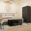 Ensemble de chambre à coucher de deux articles